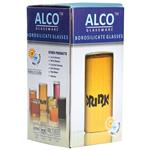 ALCO BEER GLASS 550ML